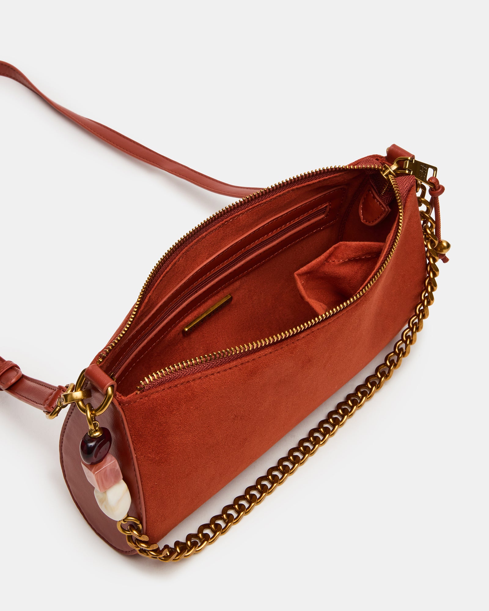 SAYLER BAG DARK RED - view 5