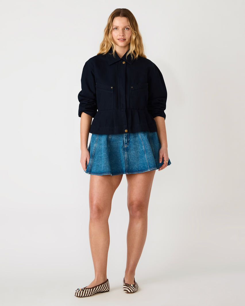 SLOAN JACKET MIDNIGHT SKY - view 6