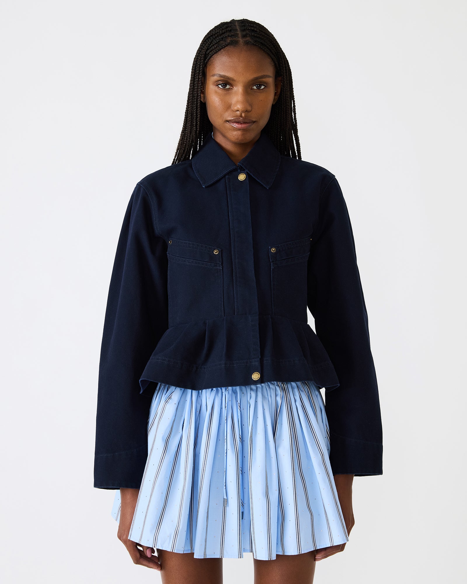 SLOAN JACKET MIDNIGHT SKY - view 2