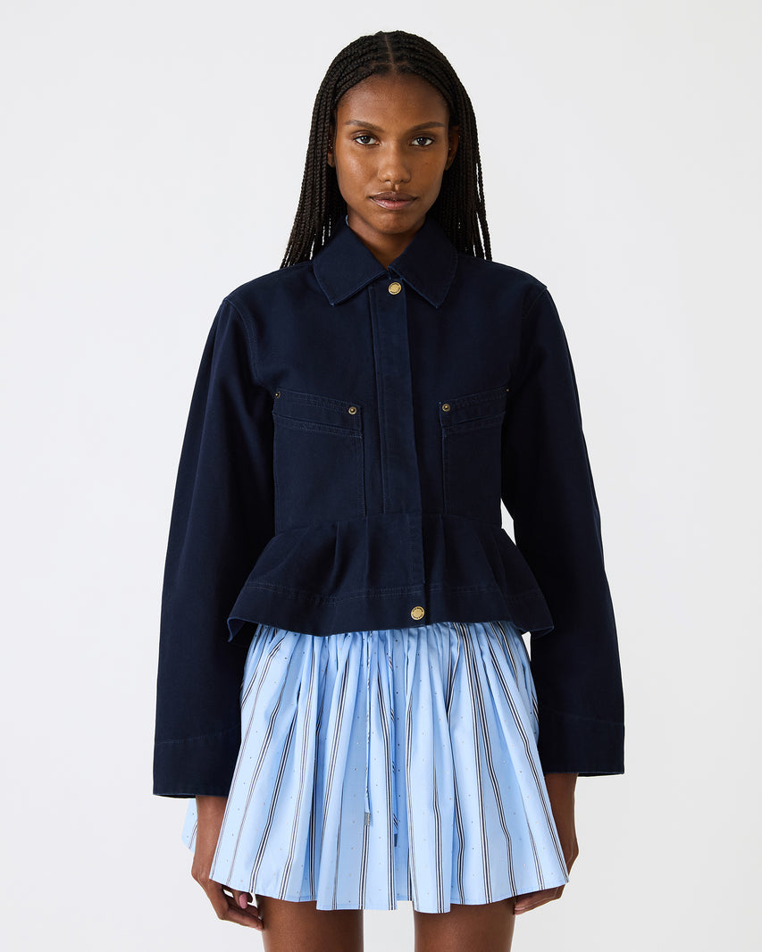 SLOAN JACKET MIDNIGHT SKY - view 2