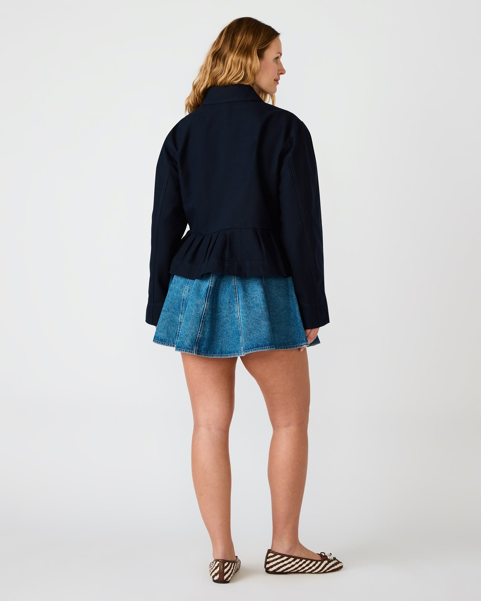 SLOAN JACKET MIDNIGHT SKY - view 8