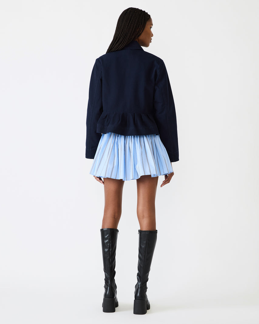 SLOAN JACKET MIDNIGHT SKY - view 5