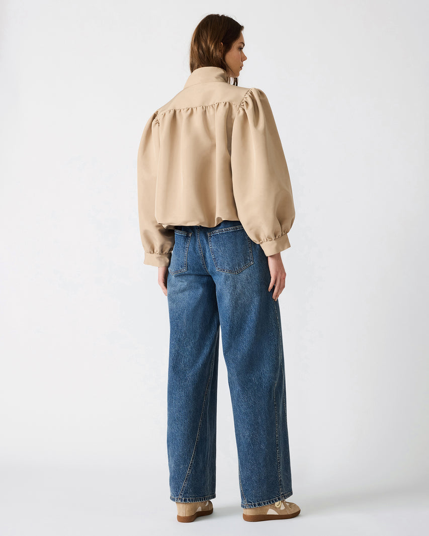 DEEDEE JACKET TAN - view 5