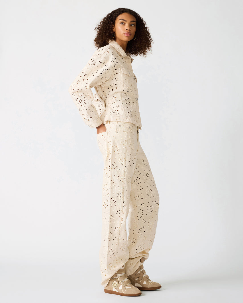 HENRIETTA JACKET SEA MIST - view 4