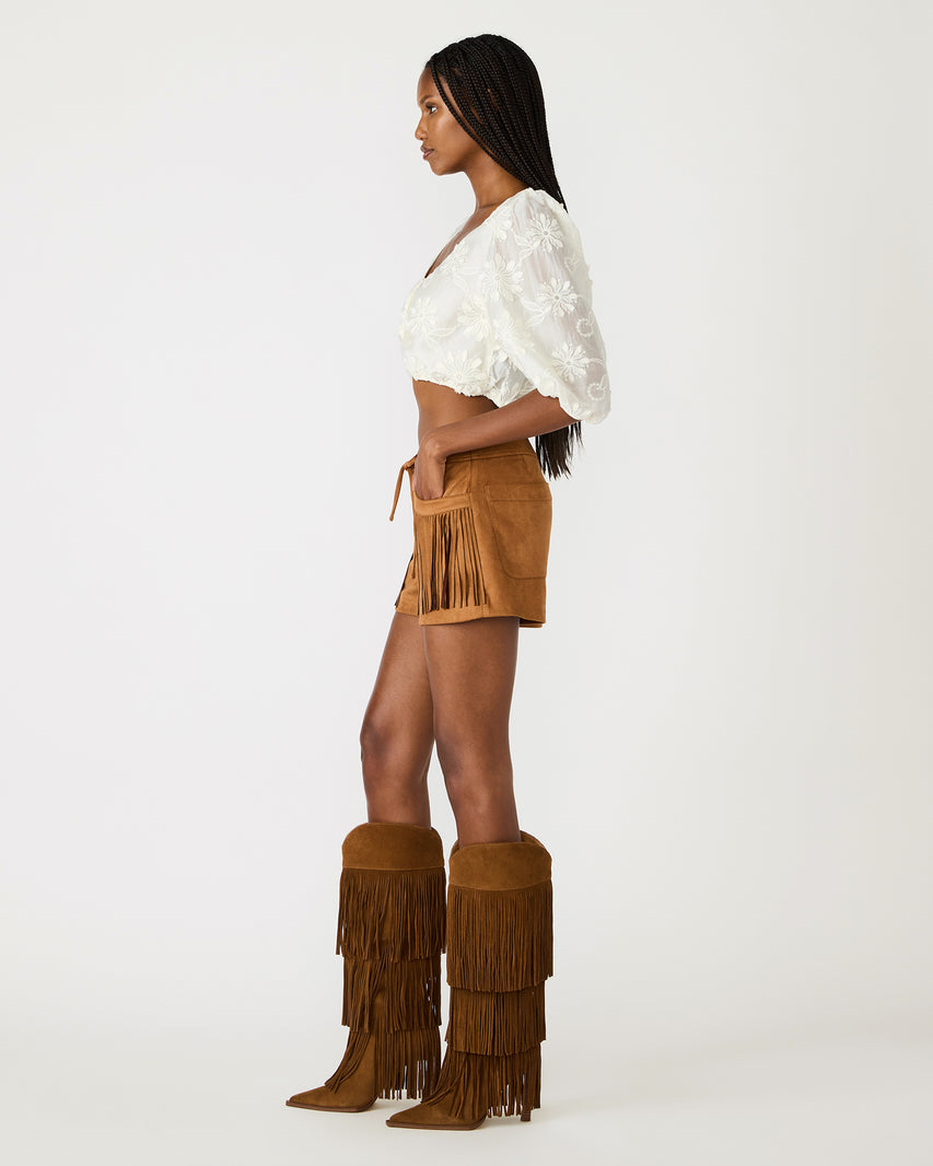 CHEYENNE SHORT CHICORY COFFEE