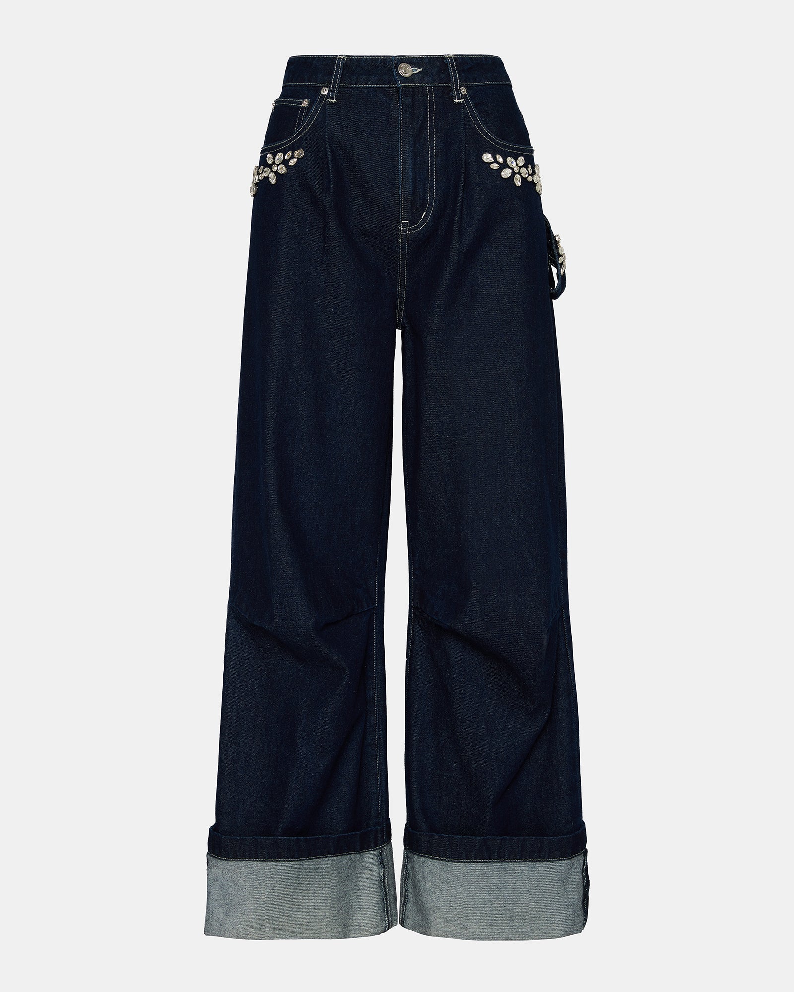 BOBBIE JEAN BIJOU BLUE - view 6