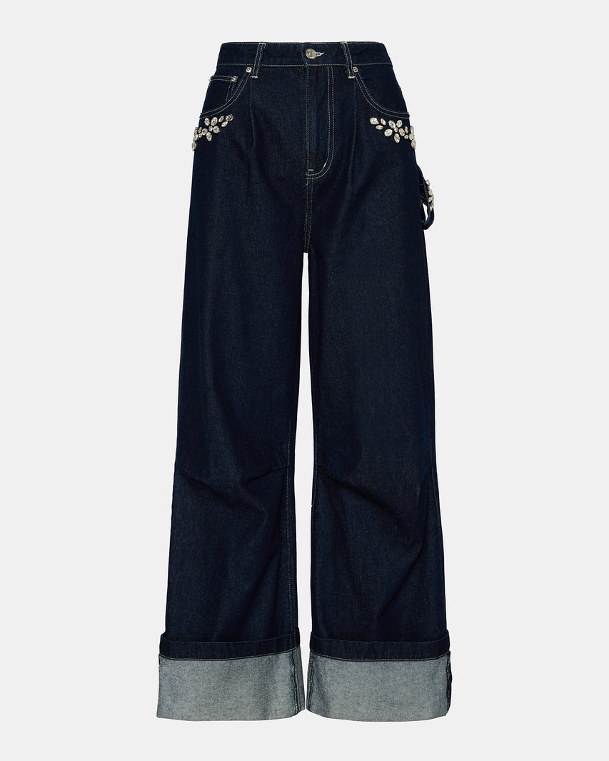 BOBBIE JEAN BIJOU BLUE - view 6