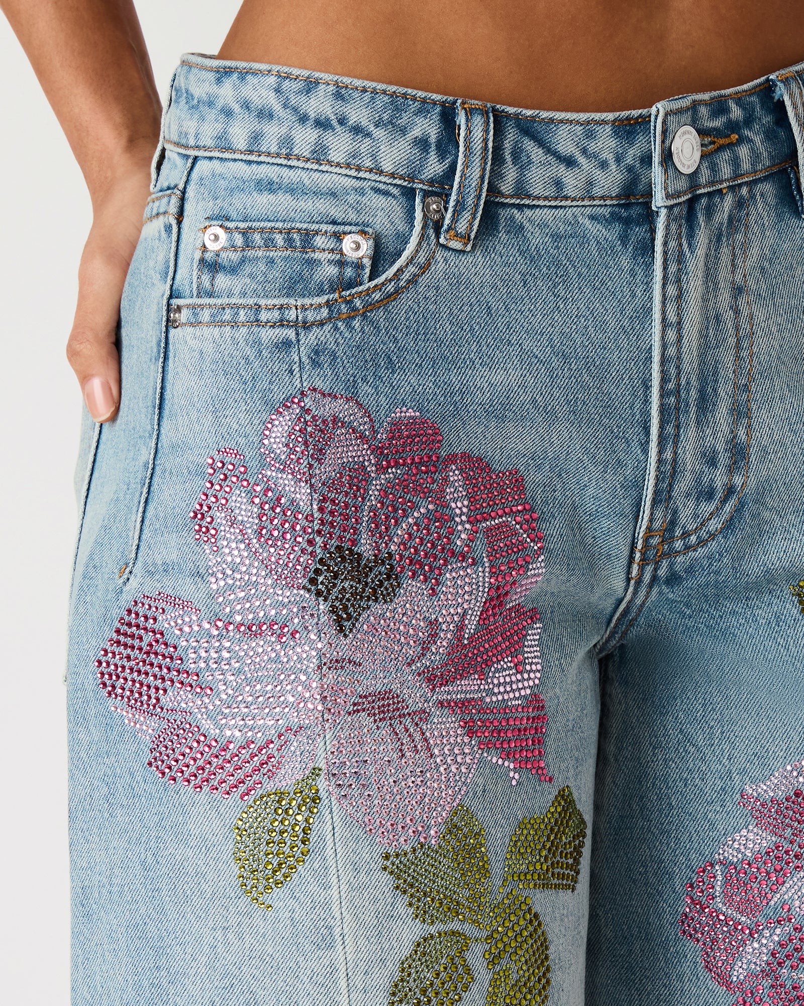 KESHA SHORT SEABREEZE BLUE