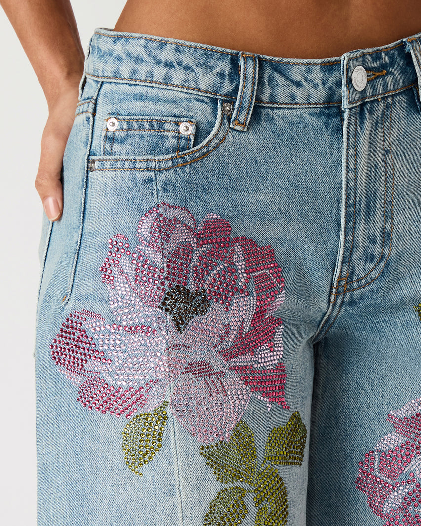 KESHA SHORT SEABREEZE BLUE