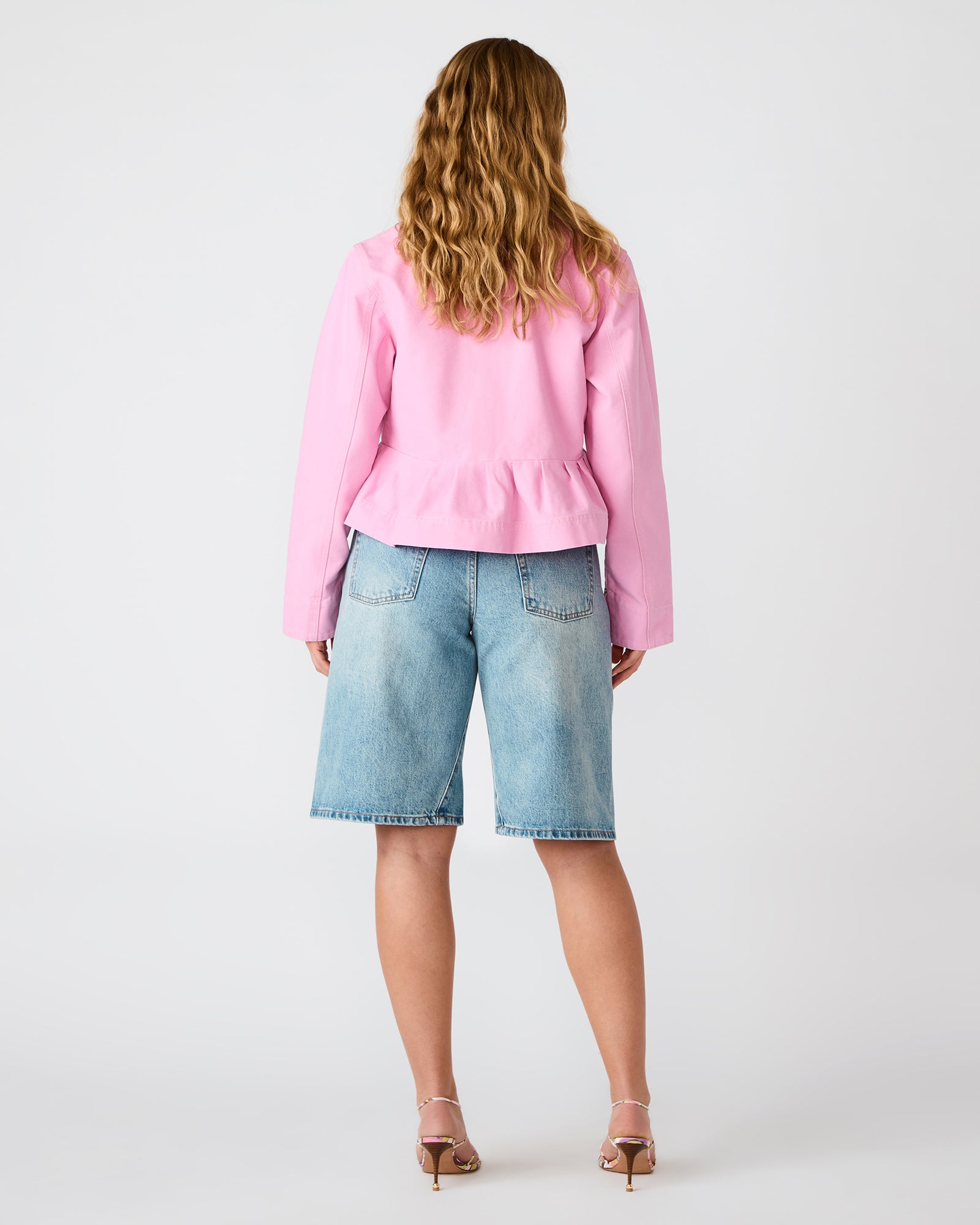 KESHA SHORT SEABREEZE BLUE