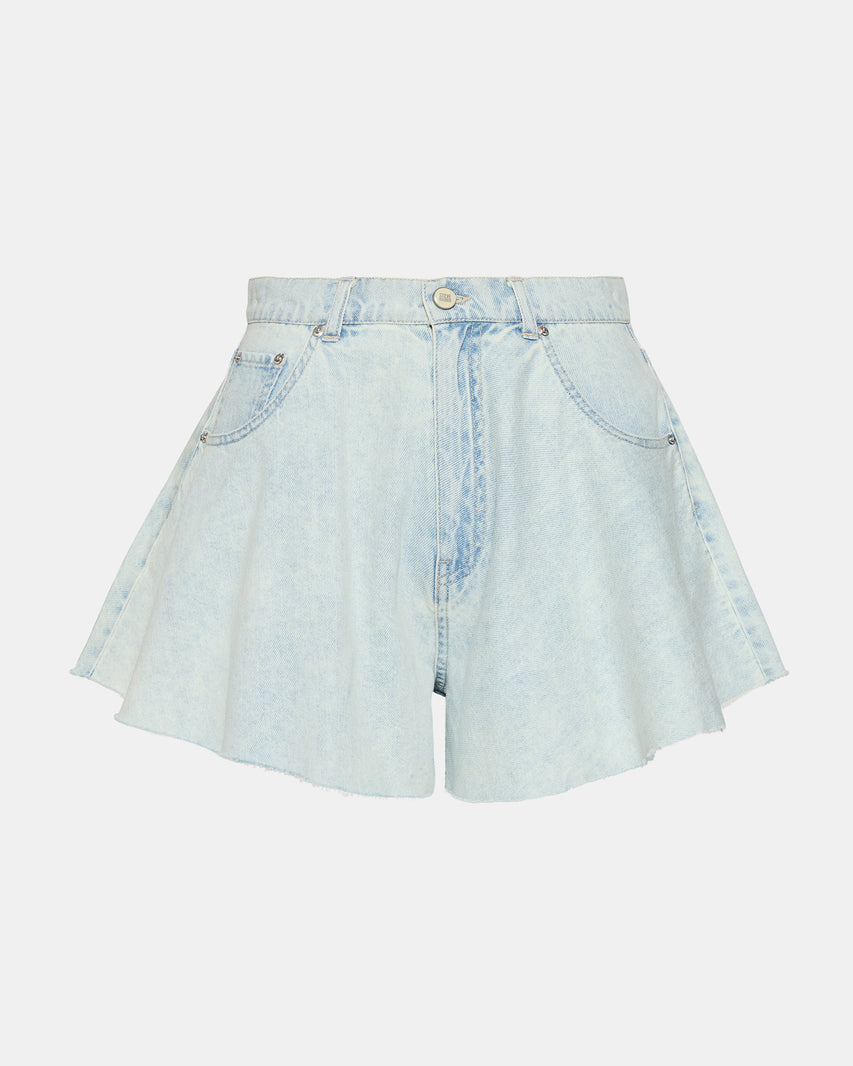 SOPH DENIM SHORT SULPHUR SPRING - view 6