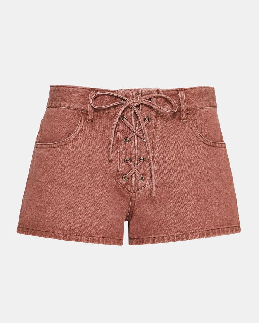 CALLISTO SHORT RUST - view 6