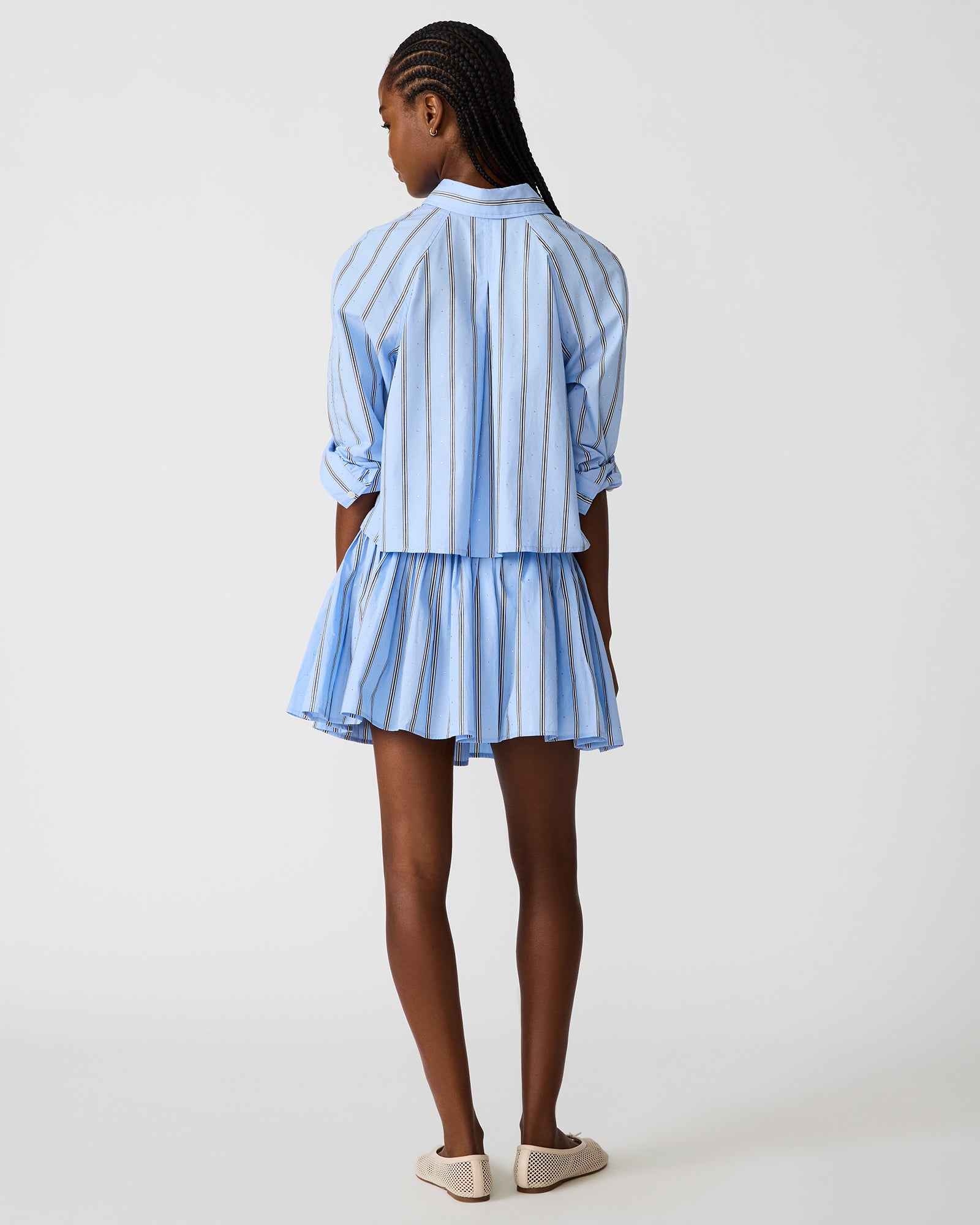 TESS TOP ESTATE BLUE - view 6