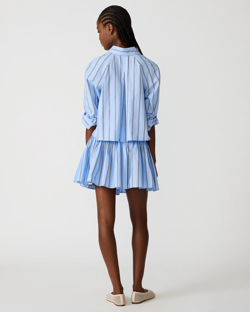 TESS TOP ESTATE BLUE - view 6