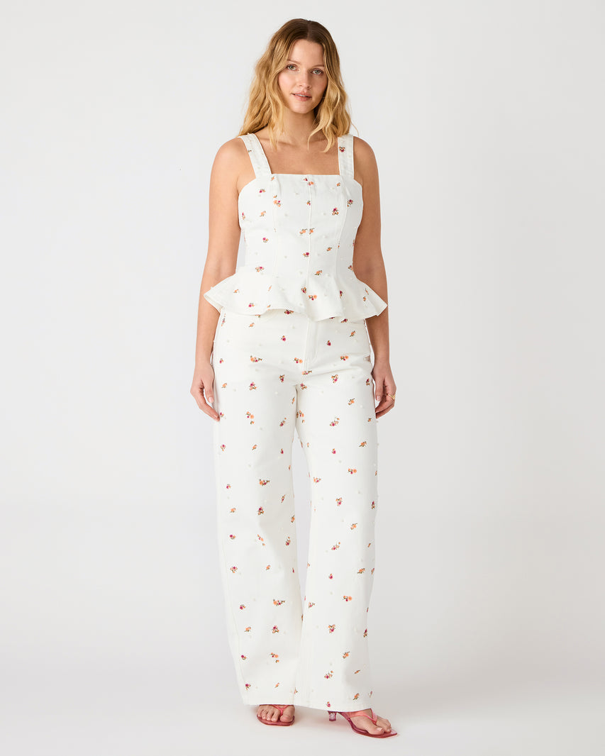 FIORELLA TOP ANTIQUE - view 6