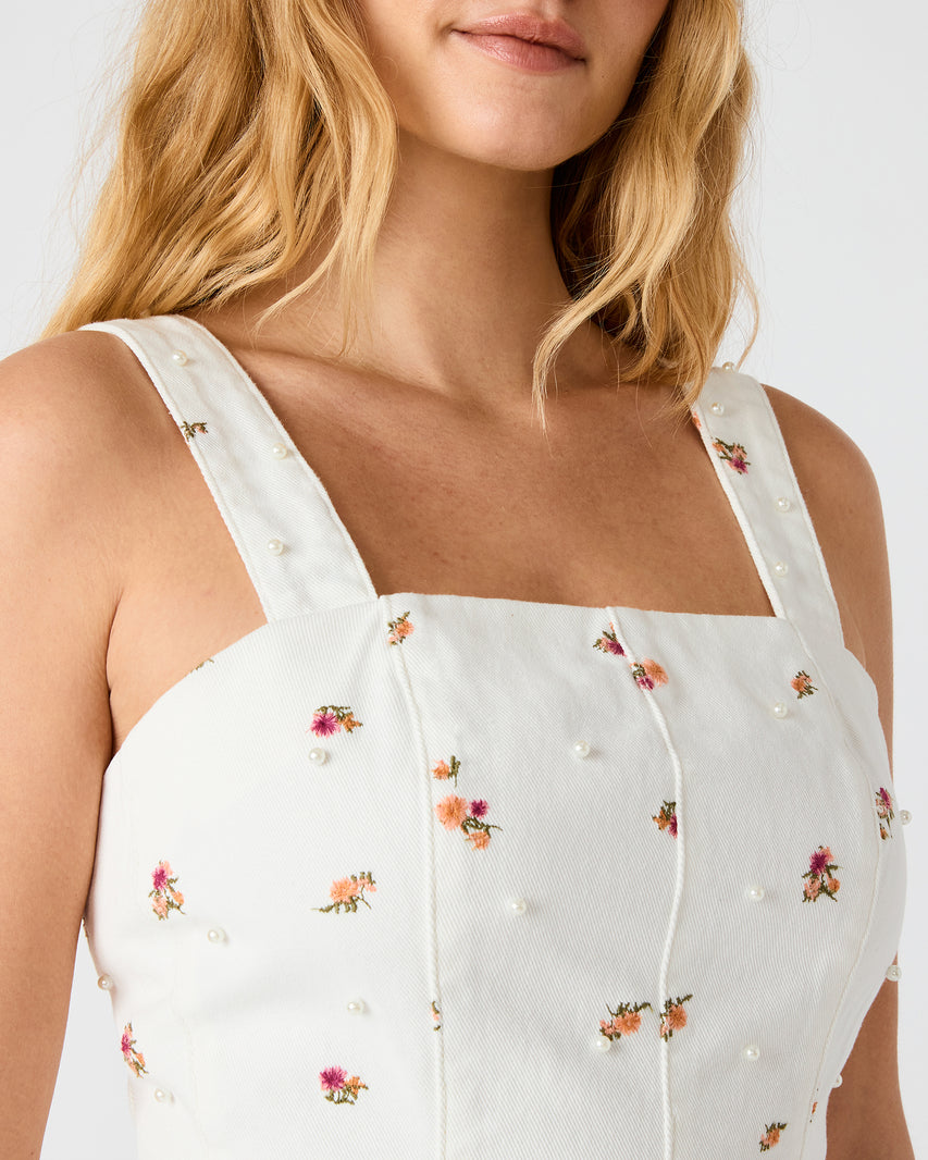 FIORELLA TOP ANTIQUE - view 8