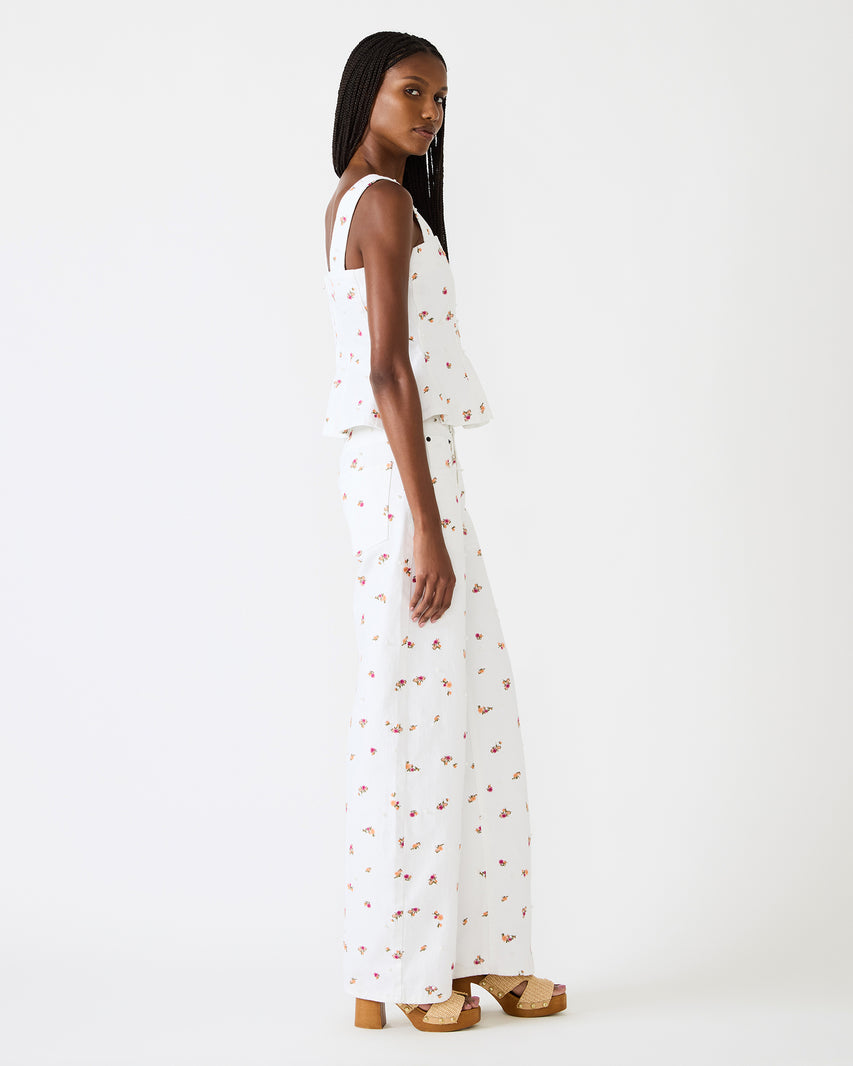 FIORELLA TOP ANTIQUE