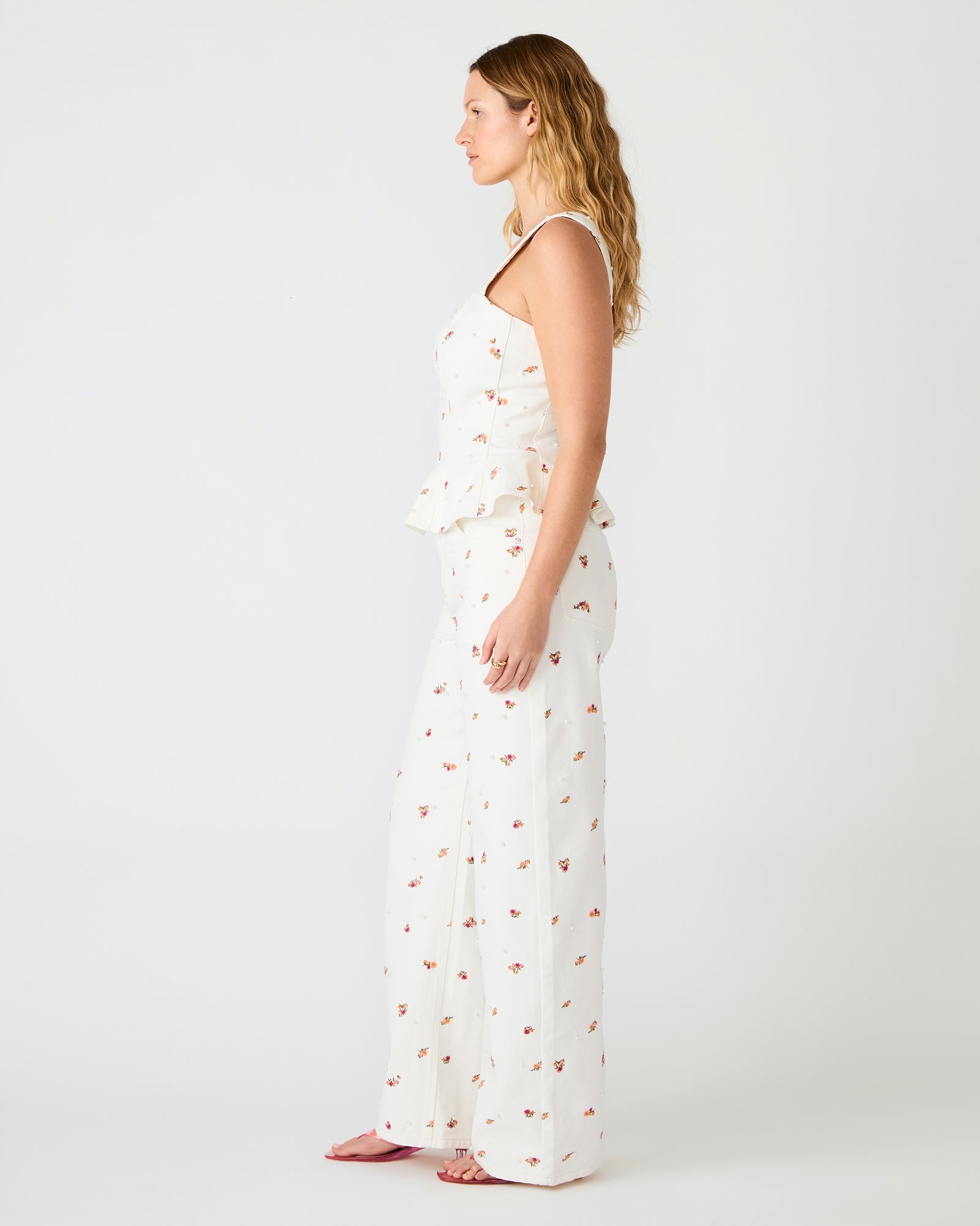 FIORELLA TOP ANTIQUE - view 9