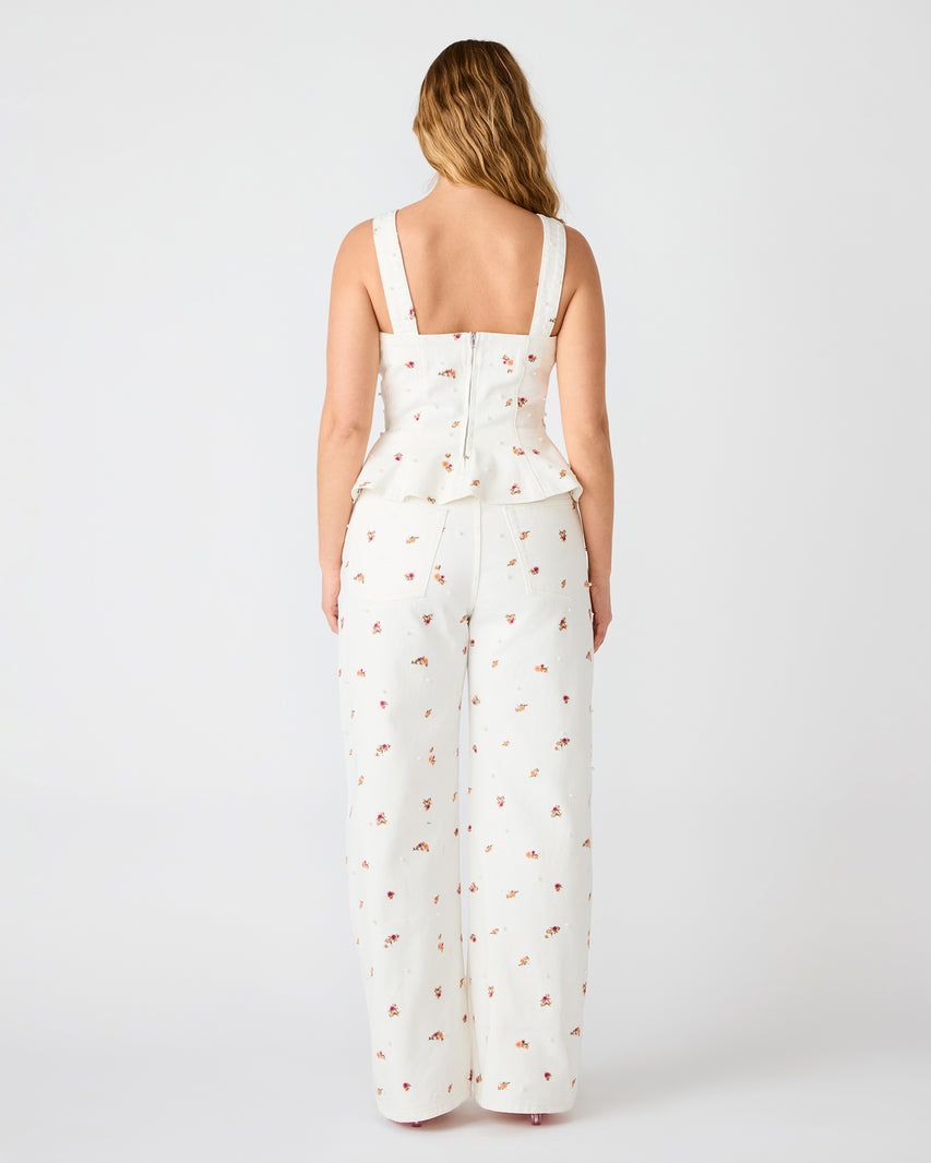 FIORELLA TOP ANTIQUE - view 10