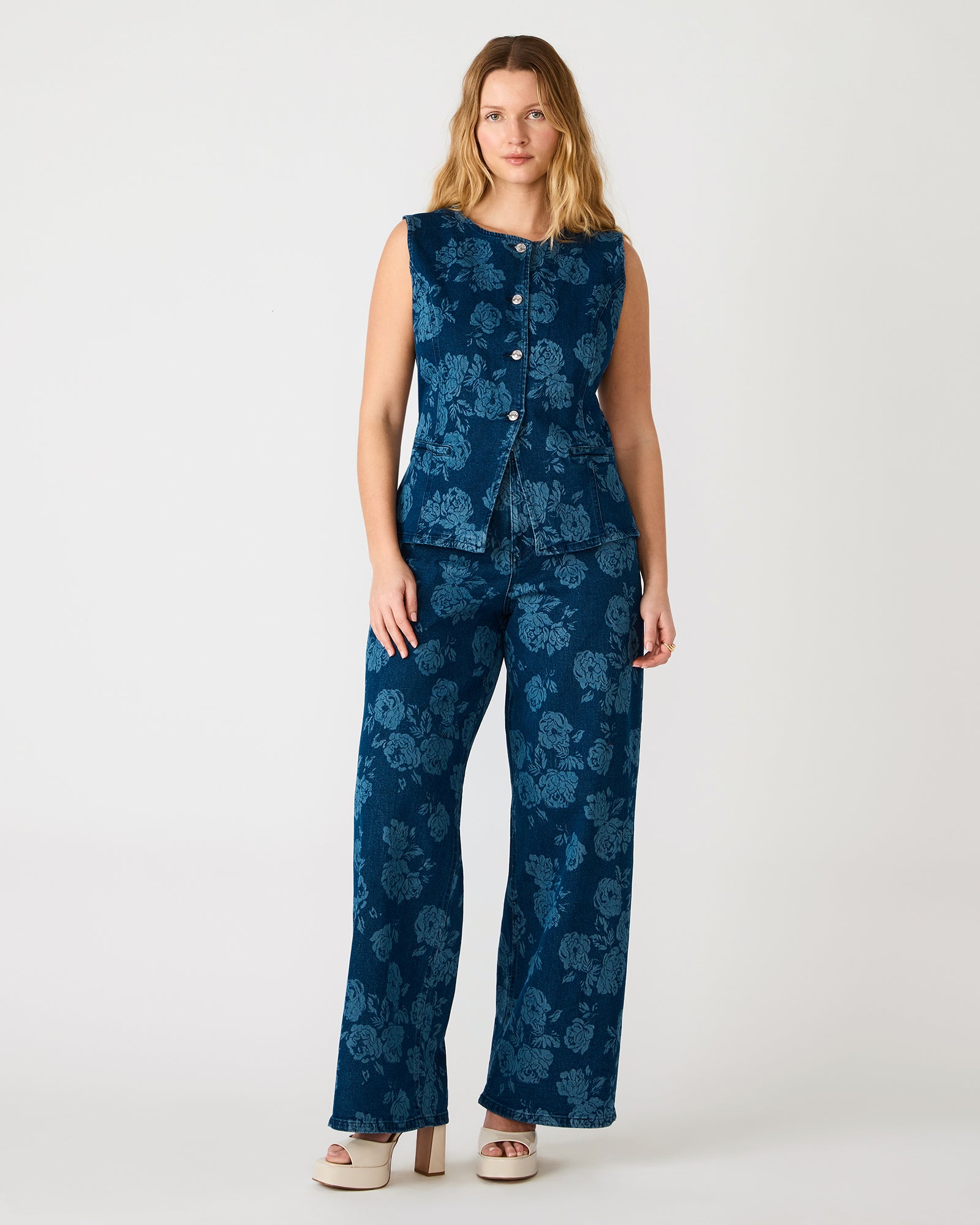 WESLEY TOP ROSE FROST - view 6