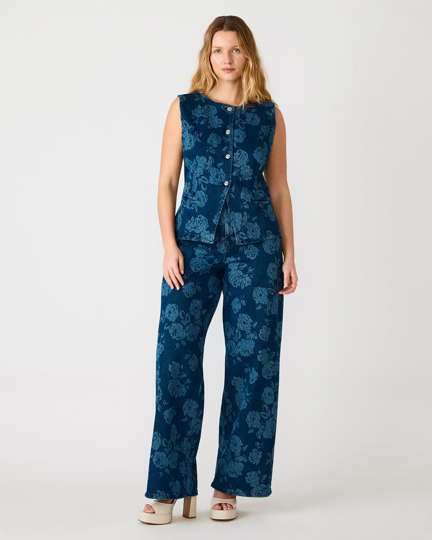 WESLEY TOP ROSE FROST - view 6