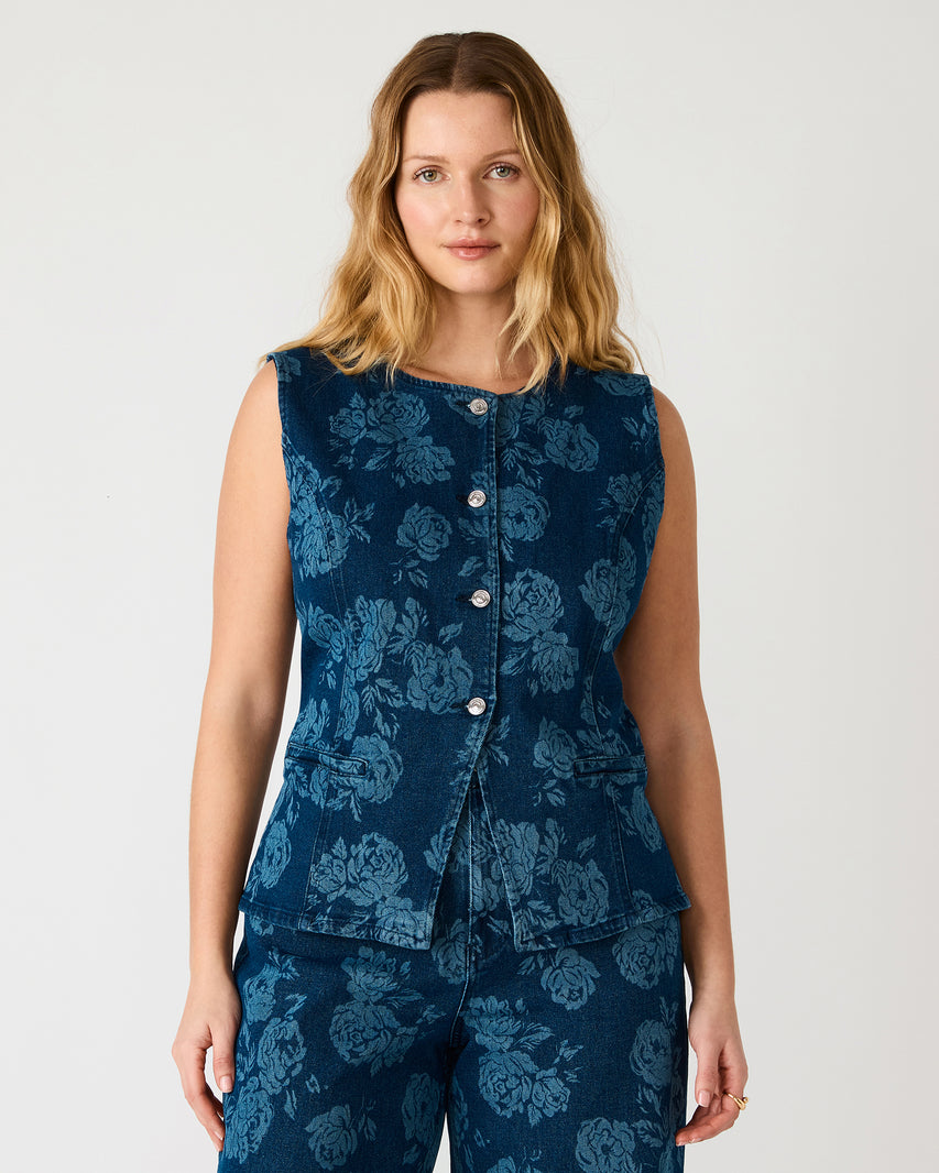 WESLEY TOP ROSE FROST - view 7
