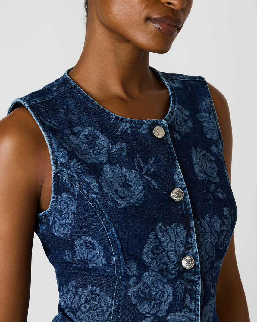 WESLEY TOP ROSE FROST - view 4