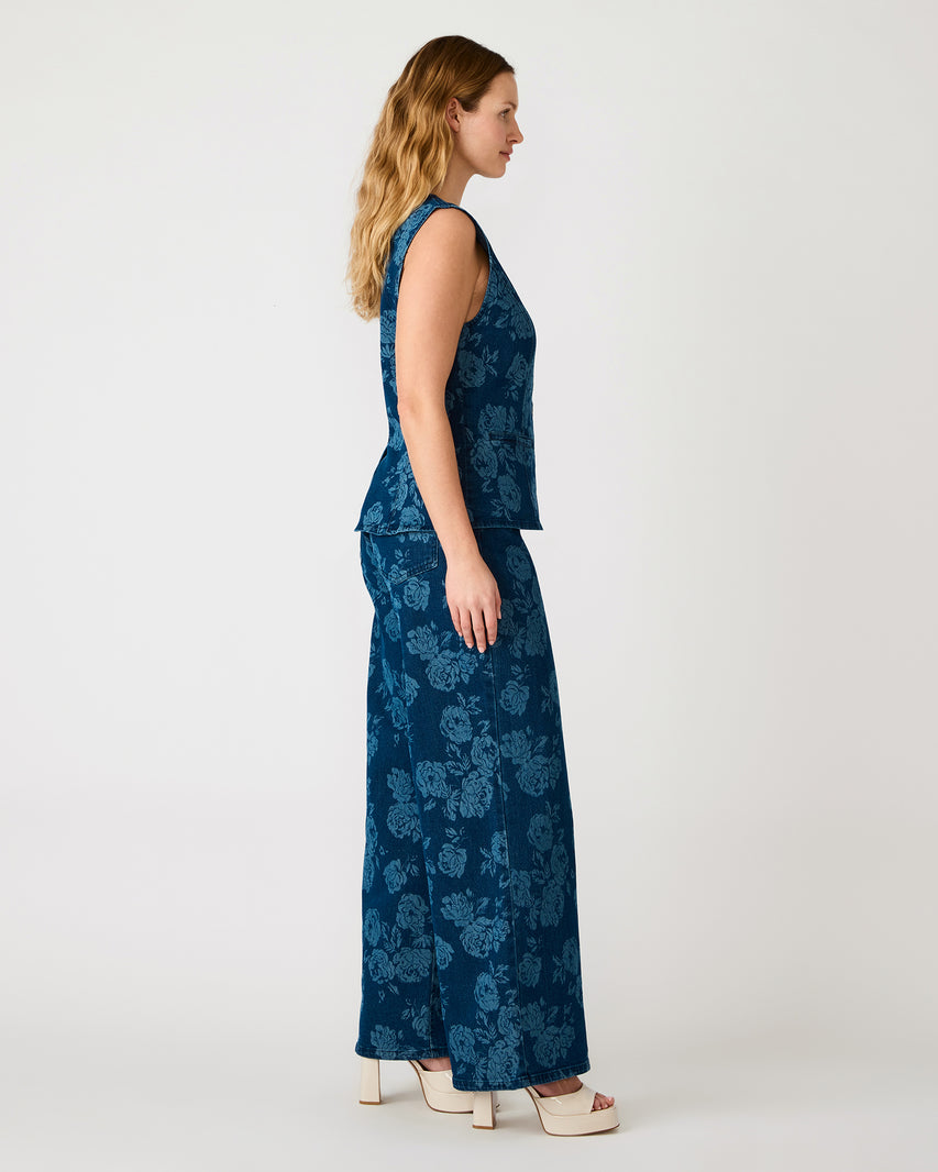 WESLEY TOP ROSE FROST - view 9