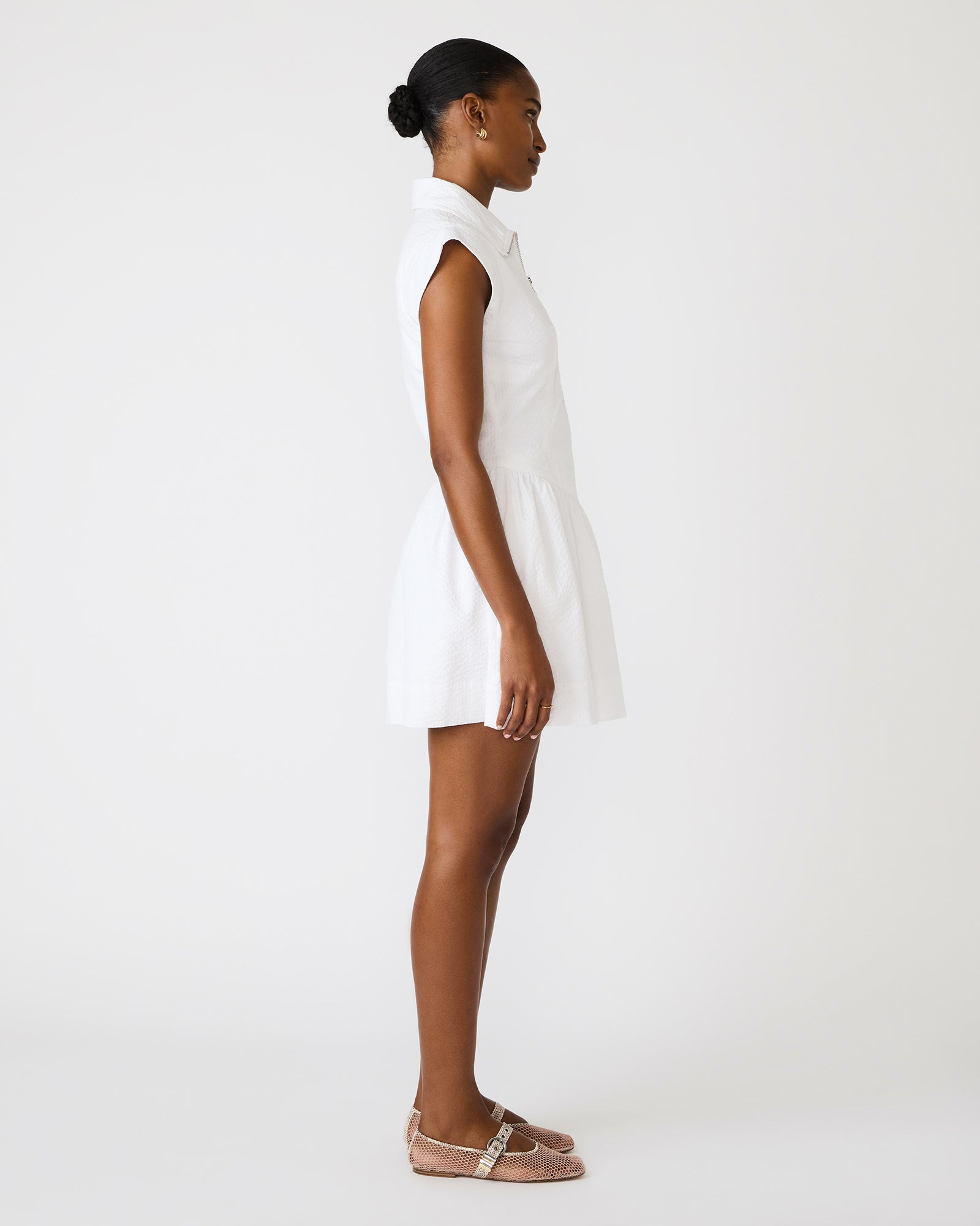 Steve Madden Women's Gracyn Dress - White