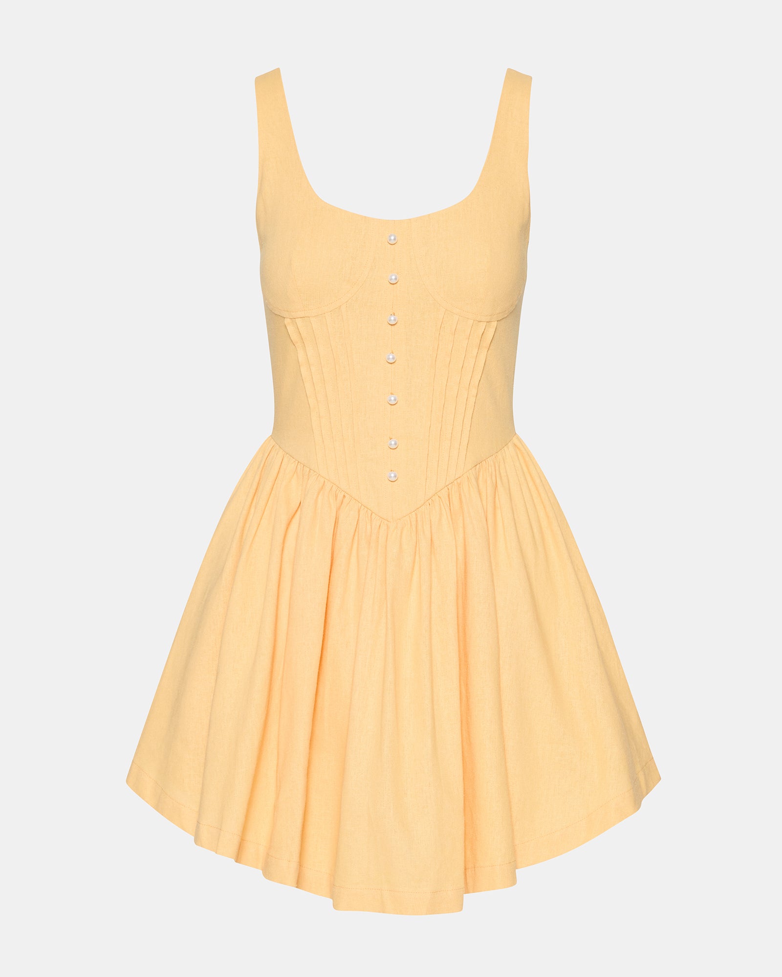 Steve Madden Women's Tianna Mini Dress - Green - Size XS