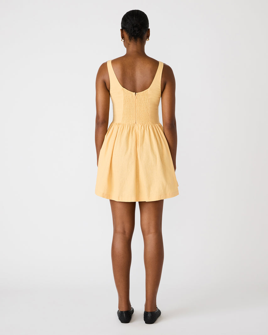 TIANNA DRESS SHELL - view 3