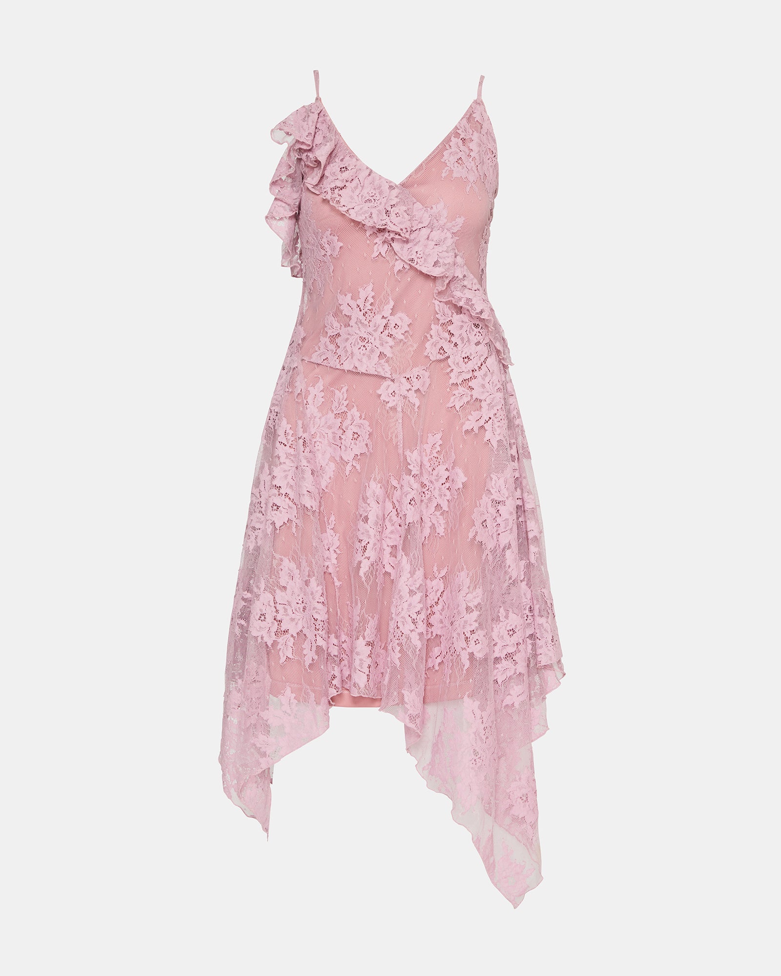 Steve Madden Women's Dariella Dress - Purple - Size XL