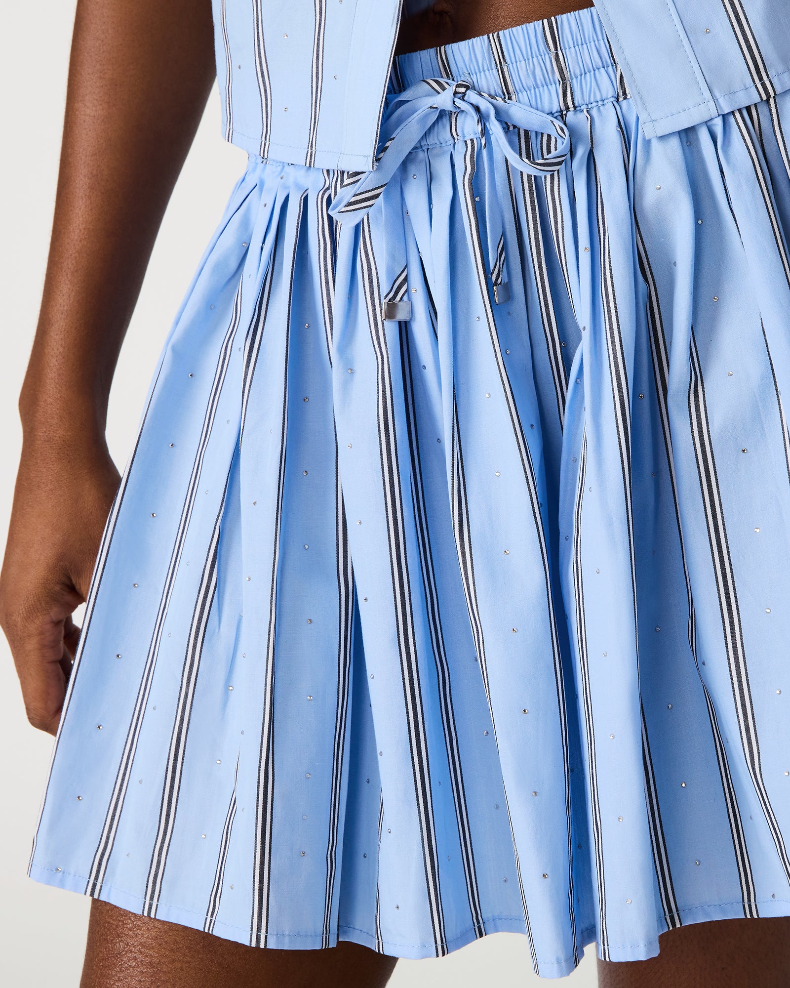 TYRIA SKIRT ESTATE BLUE - view 4