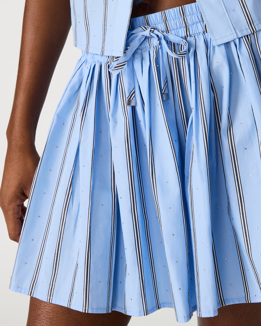 TYRIA SKIRT ESTATE BLUE - view 4
