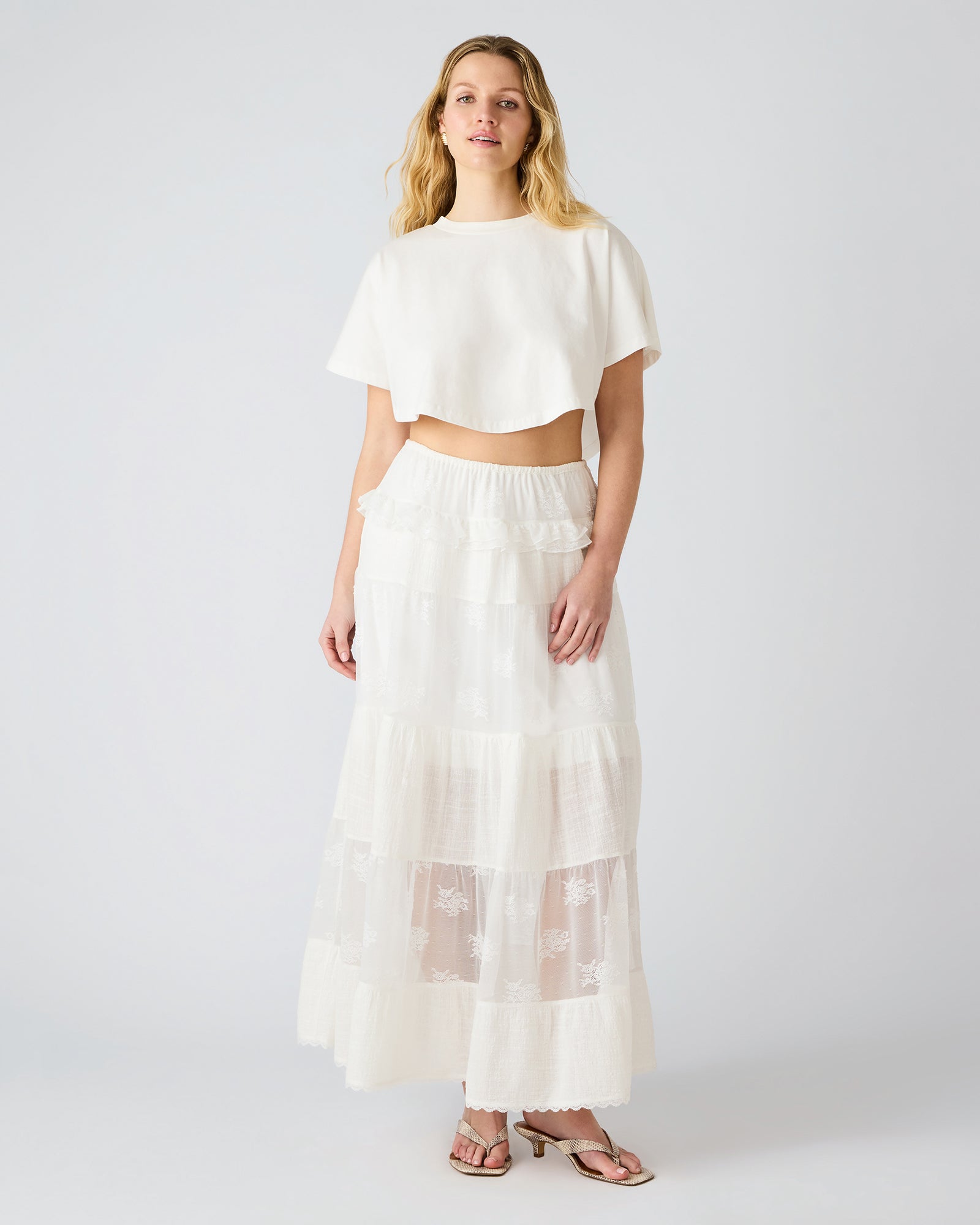 週末お値下げ！　MARNO Rosie long skirt　マーノ Sacha skirt – MARNO スカート