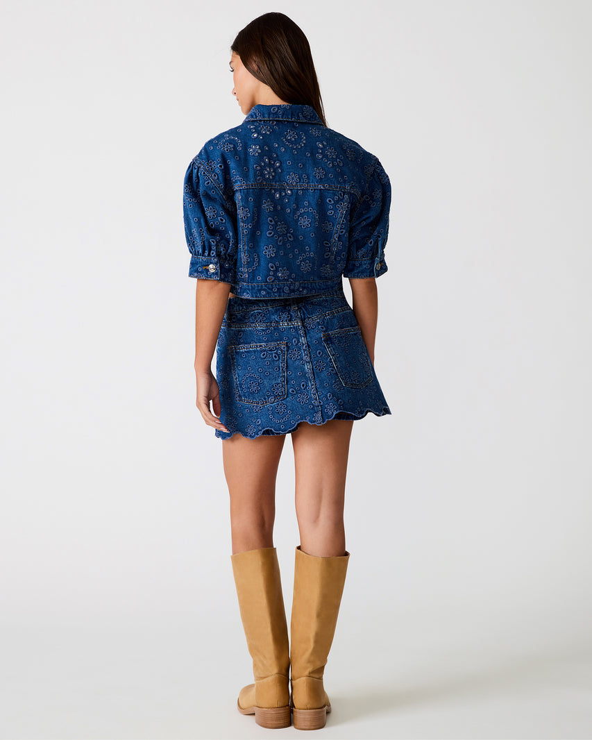 SERAFINA BLUE DEPTHS - view 5