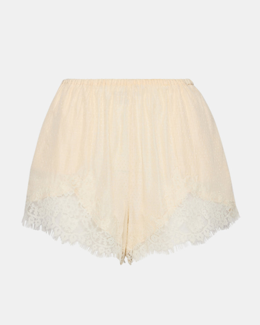 DAISEE SHORT BIRCH WHITE - view 14