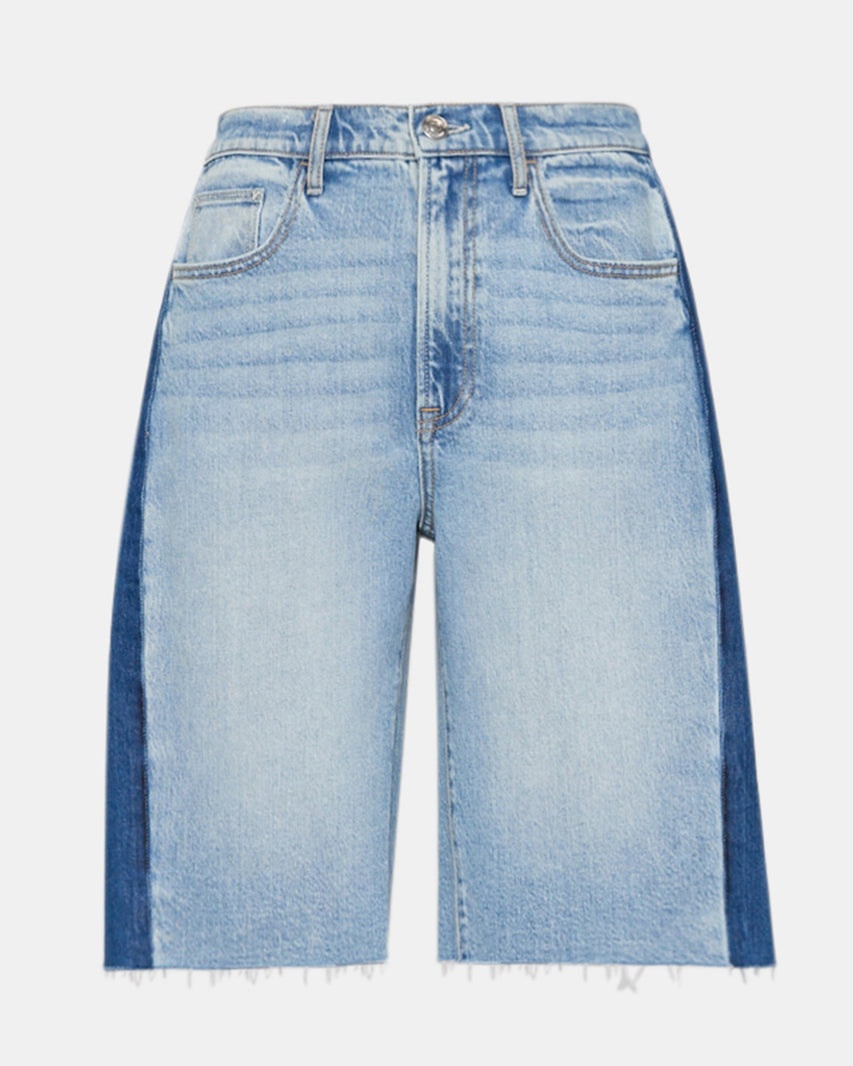 SUTTEN SHORT STORM BLUE - view 7