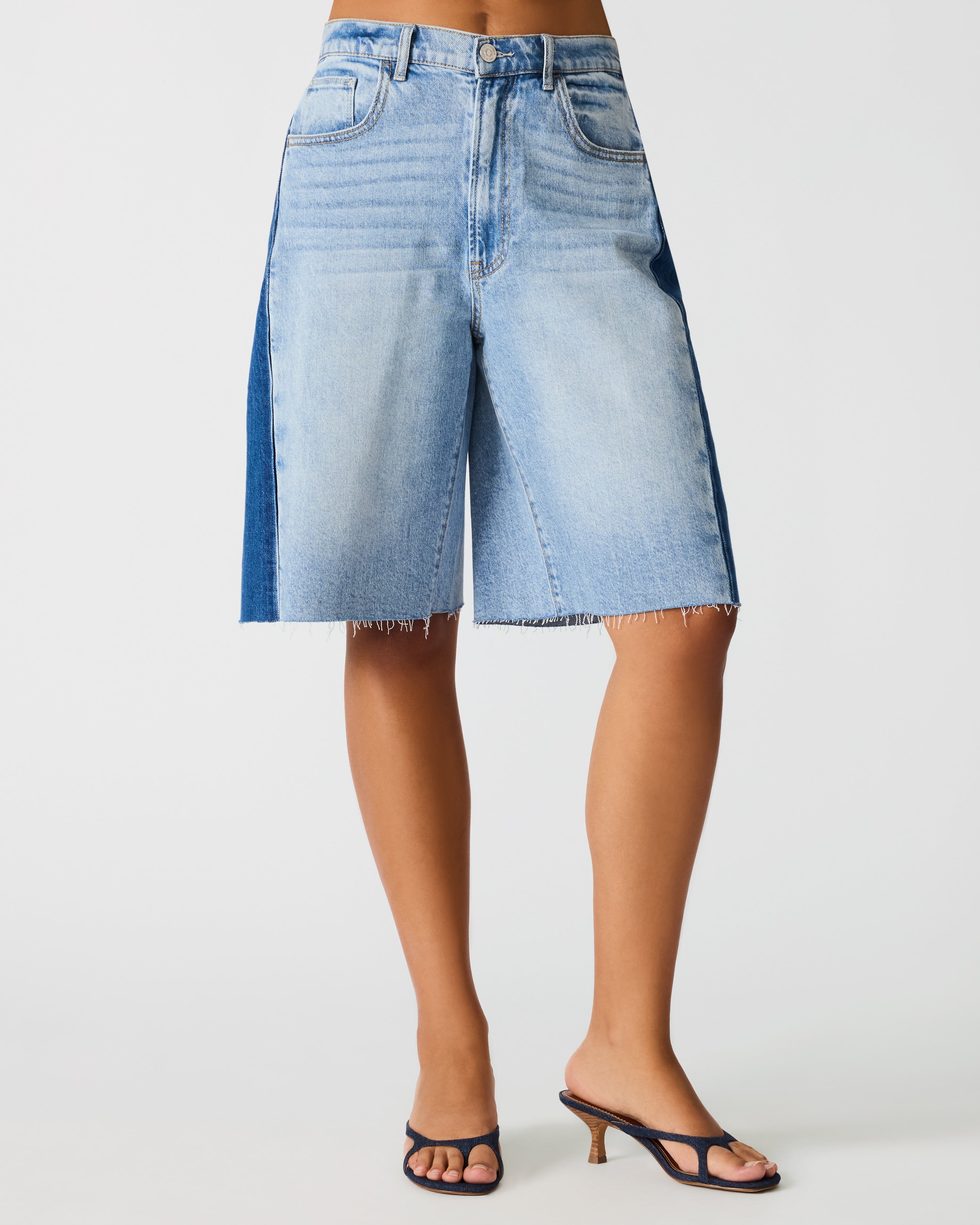 SUTTEN SHORT STORM BLUE - view 7