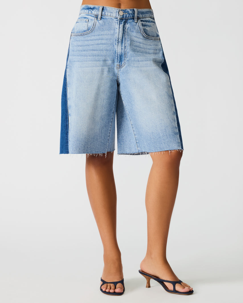 SUTTEN SHORT STORM BLUE - view 7