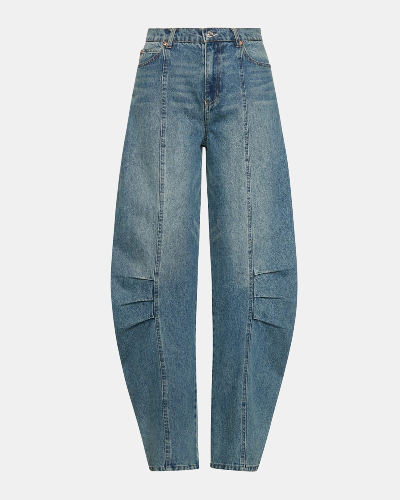AUSTIN JEAN BLUE HEATHER - view 6