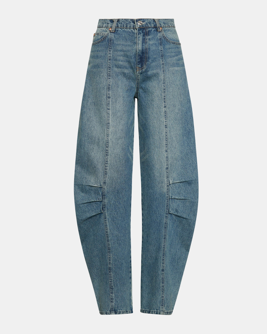 AUSTIN JEAN BLUE HEATHER - view 6