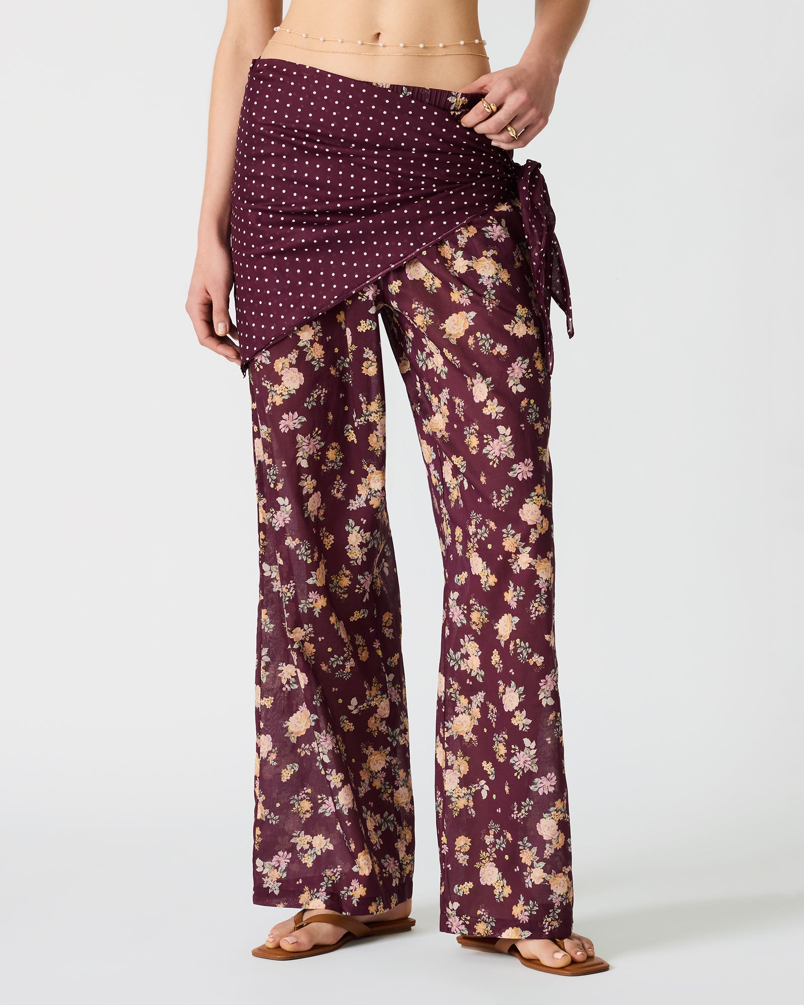 SONNY PANT PORT - view 2