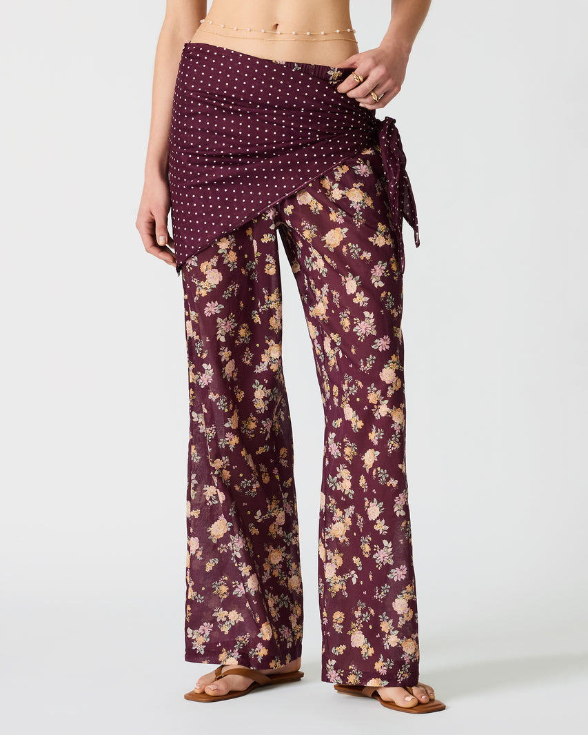 SONNY PANT PORT - view 2