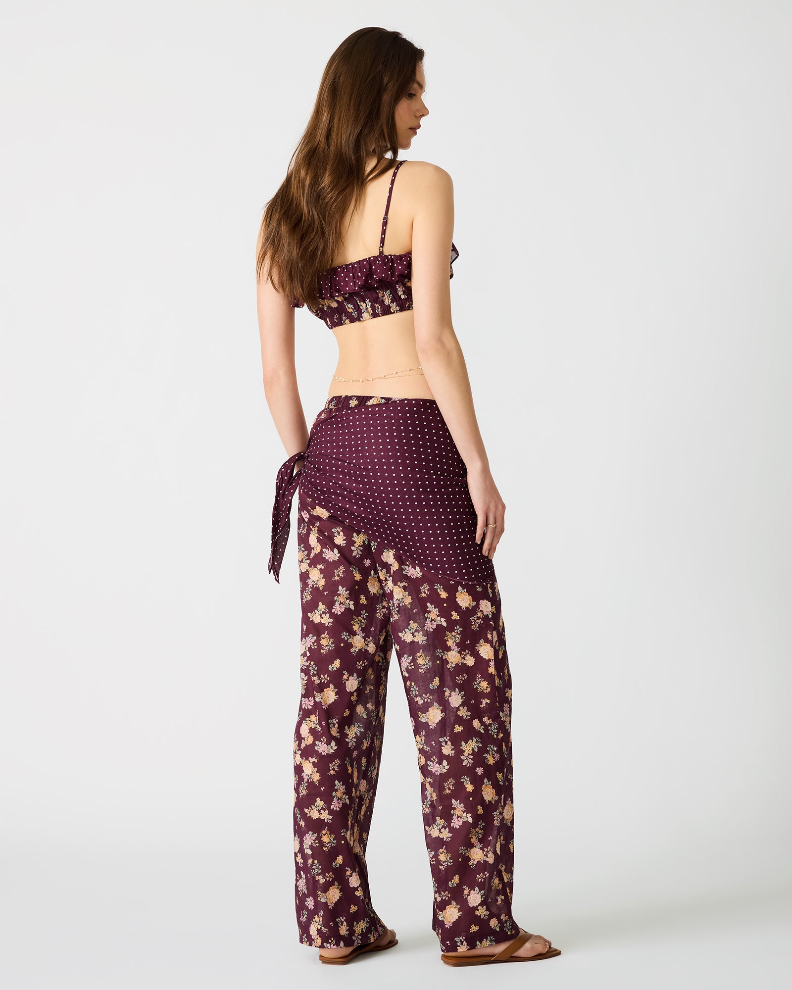 SONNY PANT PORT - view 5