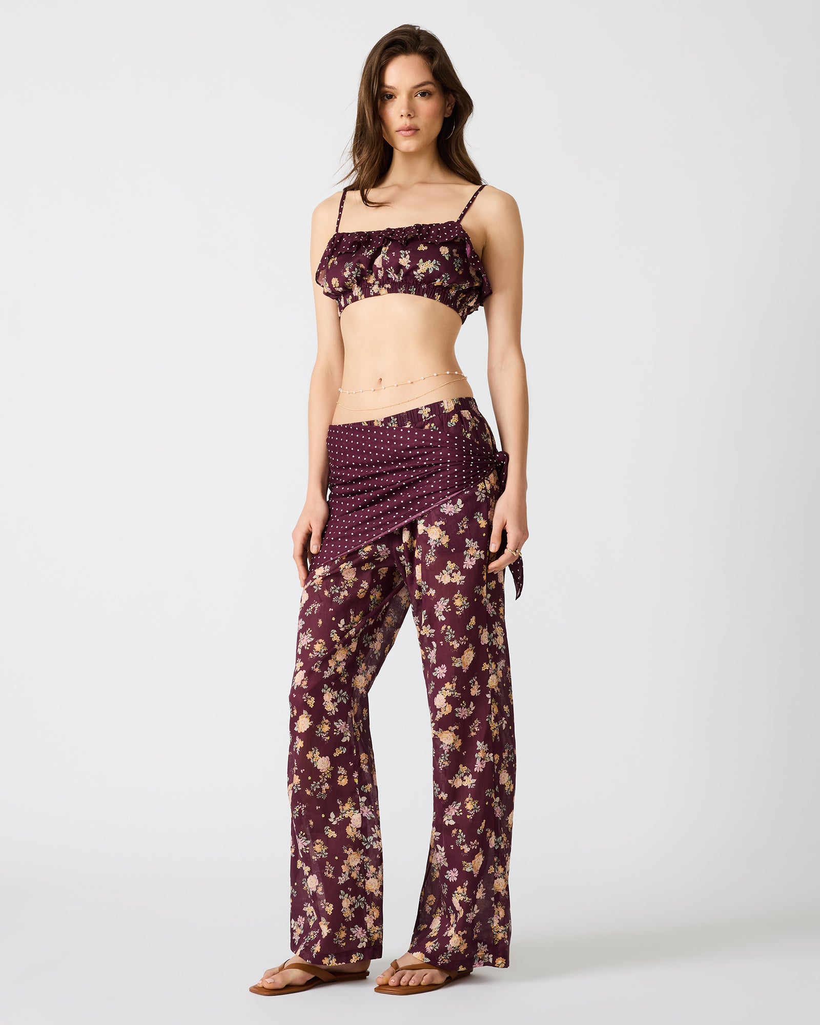 SONNY PANT PORT - view 4