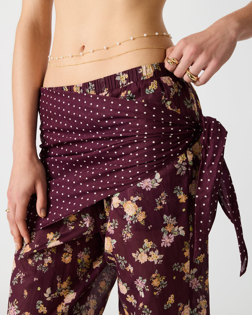 SONNY PANT PORT - view 3