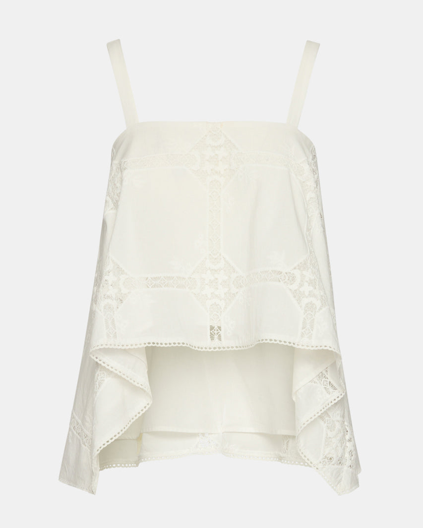 AINSLEE TOP ANTIQUE - view 6