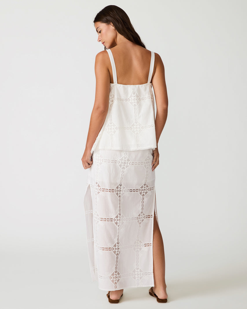 AINSLEE TOP ANTIQUE - view 5