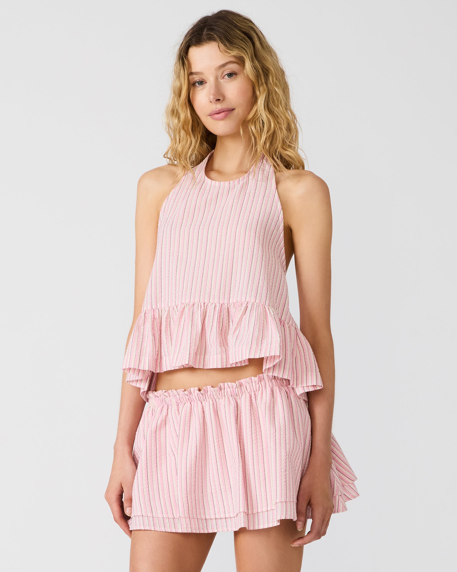 CERISE TOP CAMEO PINK - view 2